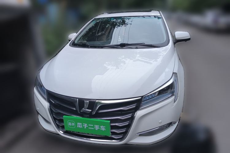 Used Luxgen 5 2015 1.8T Automatic Flagship Model Front
