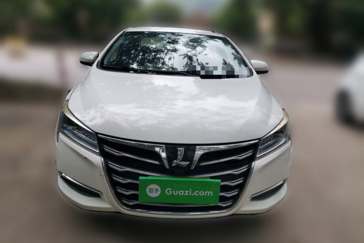 Used Luxgen 5 2015 1.8T Automatic ZhiZun Model Front