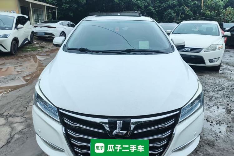 Used Luxgen 5 2015 1.8T Automatic ZhiZun Model Front
