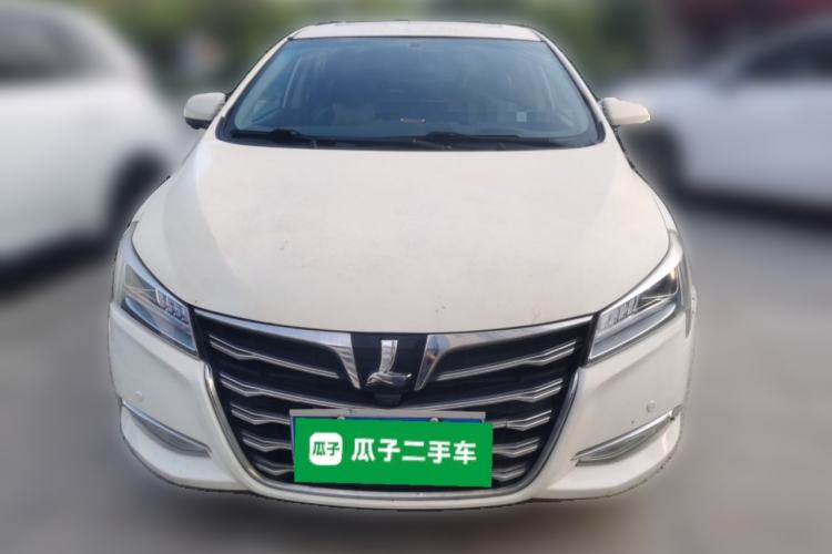 Used Luxgen 5 2015 1.8T Automatic ZhiZun Model Front
