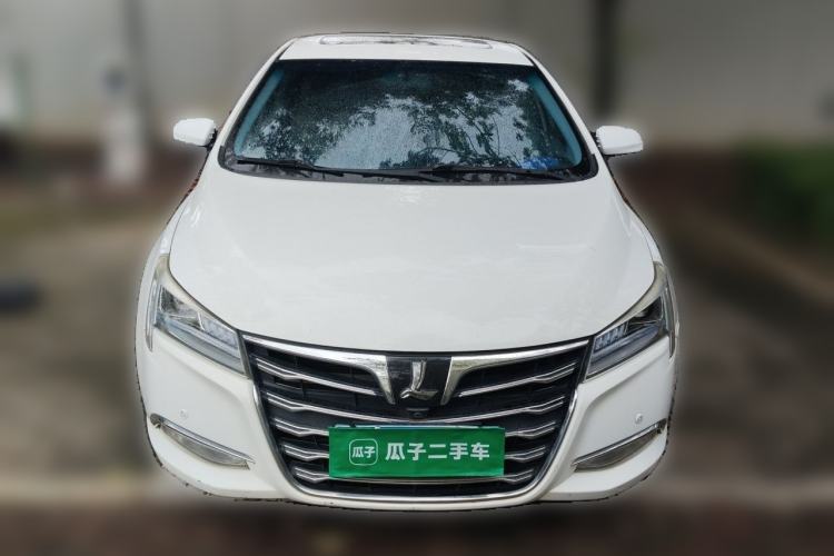 Used Luxgen 5 2015 1.8T Automatic ZhiZun Model Front