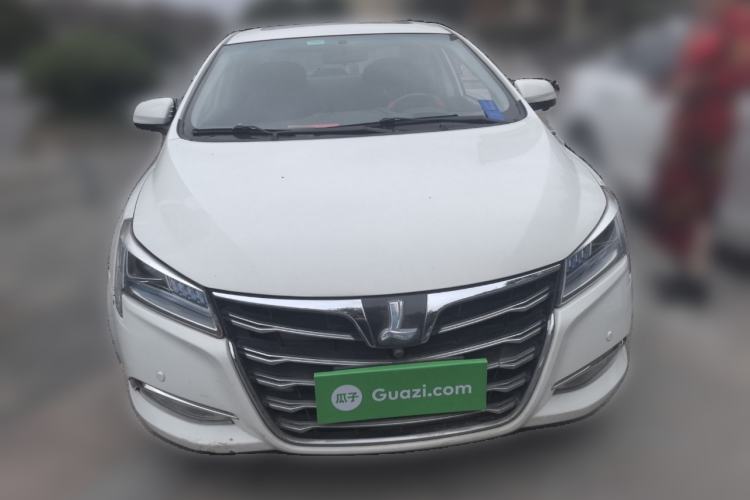 Used Luxgen 5 2015 1.8T Automatic ZhiZun Model Front