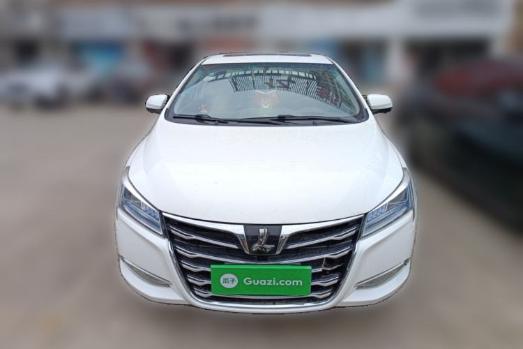 Used Luxgen 5 2015 1.8T Automatic ZhiZun Model Front