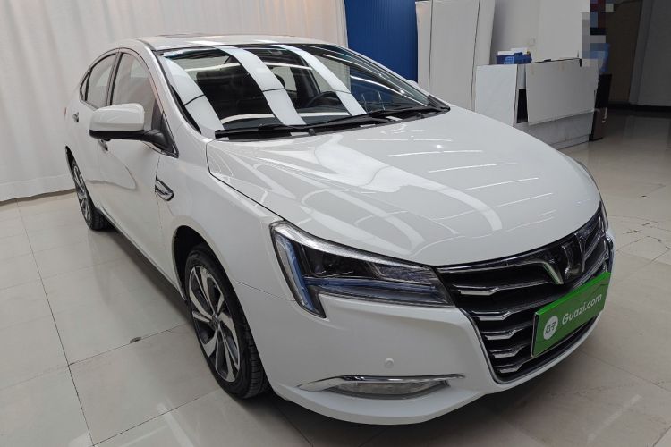 Used Luxgen 5 2015 1.8T Automatic Flagship Model Front Right 45 Deg