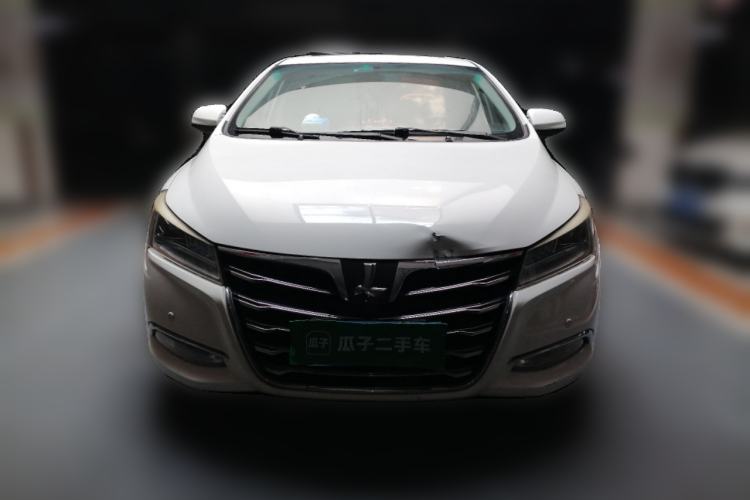 Used Luxgen 5 2015 1.8T Automatic Flagship Model Front