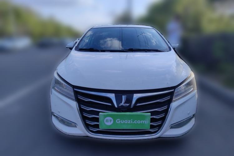 Used Luxgen 5 2015 1.8T Automatic Flagship Model Front