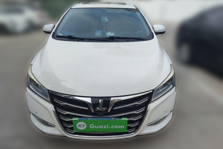 Used Luxgen 5 2015 1.8T Automatic ZhiZun Model Front