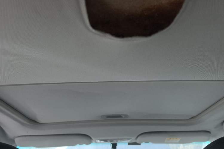 Used Luxgen 5 2015 1.8T Automatic ZhiZun Model Headliner