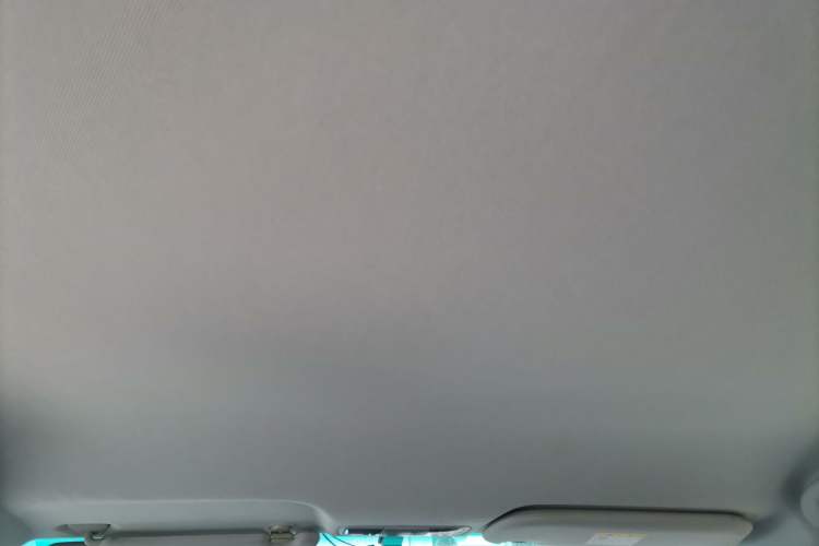 Used Luxgen 5 2015 1.8T Automatic ZhiZun Model Headliner