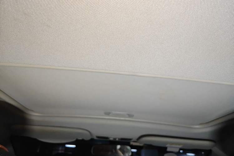 Used Luxgen 5 2015 1.8T Automatic ZhiZun Model Headliner