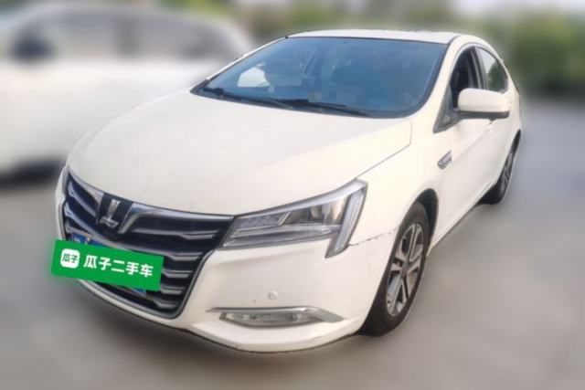 Used Luxgen 5 2015 1.8T Automatic ZhiZun Model