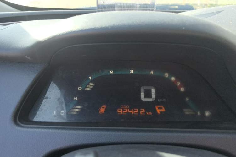 Used Luxgen 5 2015 1.8T Automatic ZhiZun Model Instrument Cluster