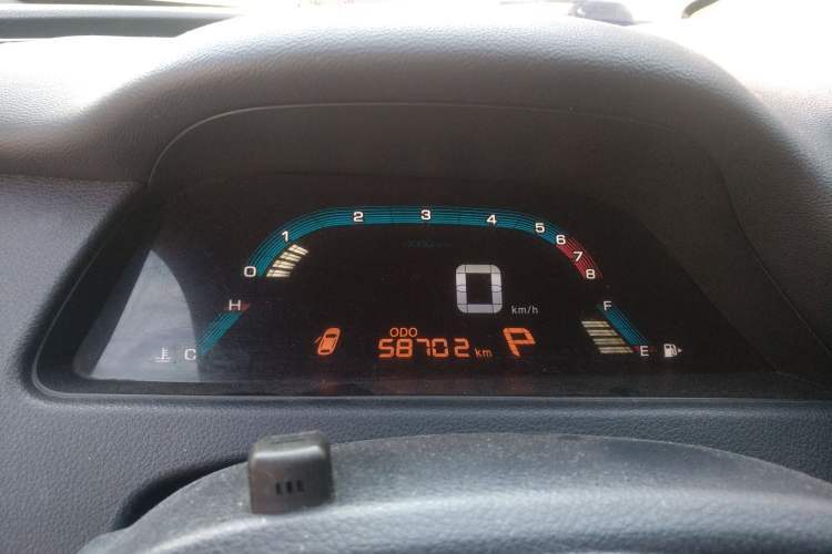 Used Luxgen 5 2015 1.8T Automatic ZhiZun Model Instrument Cluster