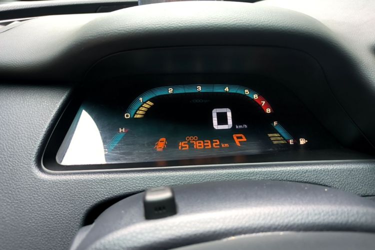 Used Luxgen 5 2015 1.8T Automatic Flagship Model Instrument Cluster