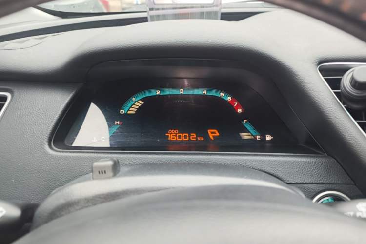 Used Luxgen 5 2015 1.8T Automatic ZhiZun Model Instrument Cluster