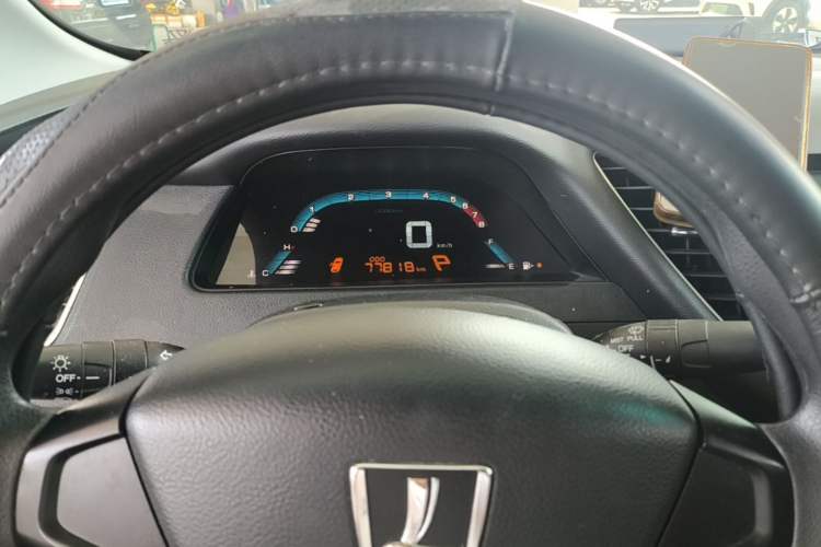 Used Luxgen 5 2015 1.8T Automatic Smart Model Instrument Cluster