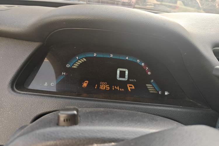 Used Luxgen 5 2015 1.8T Automatic ZhiZun Model Instrument Cluster