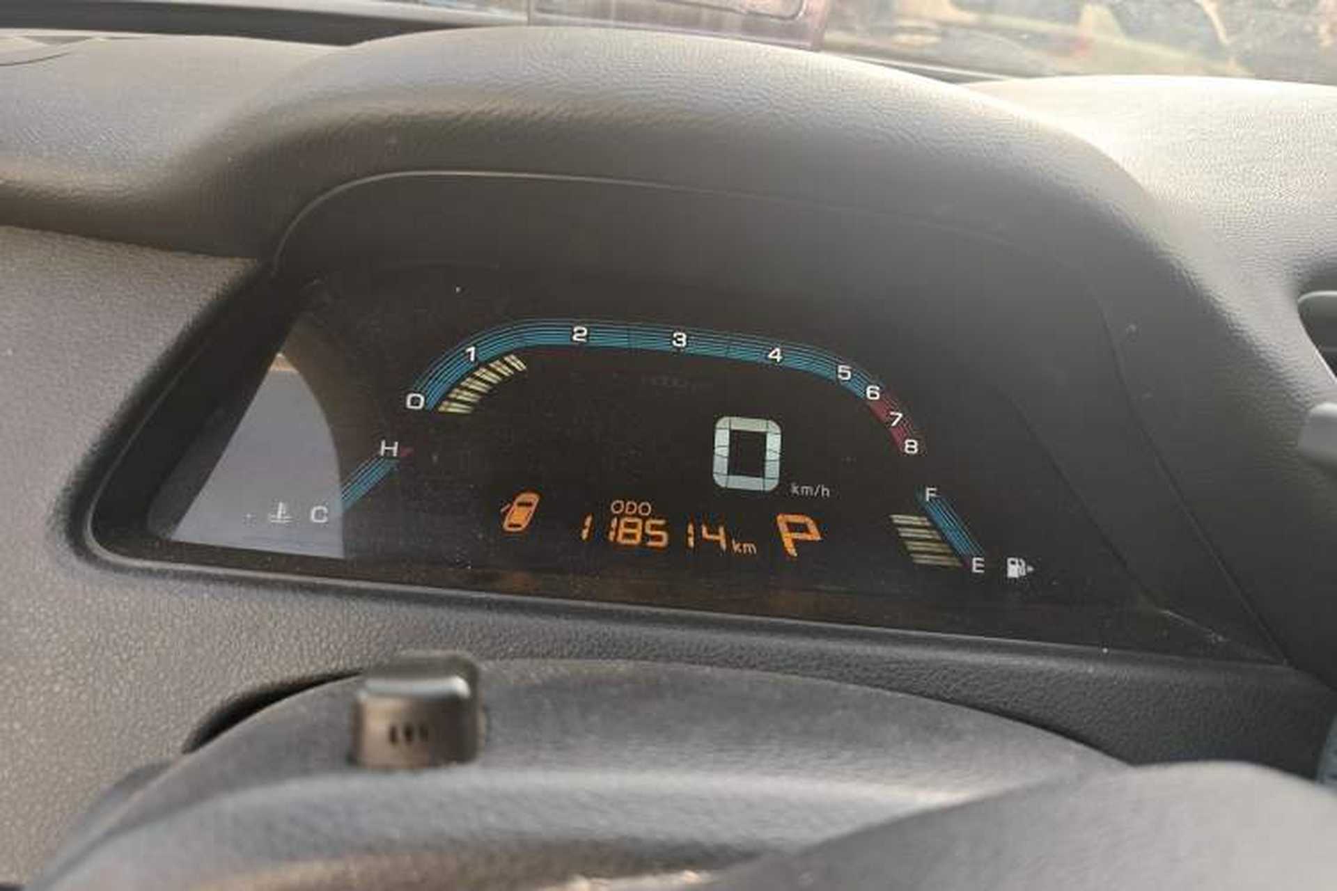 Used Luxgen 5 2015 1.8T Automatic ZhiZun Model Instrument Cluster