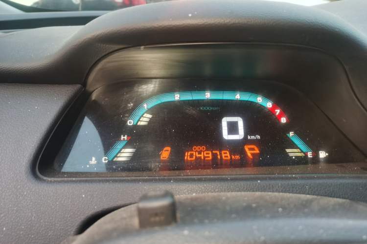 Used Luxgen 5 2015 1.8T Automatic ZhiZun Model Instrument Cluster