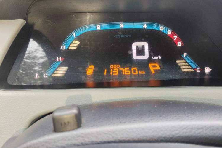 Used Luxgen 5 2015 1.8T Automatic ZhiZun Model Instrument Cluster