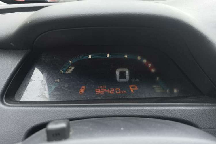 Used Luxgen 5 2015 1.8T Automatic ZhiZun Model Instrument Cluster
