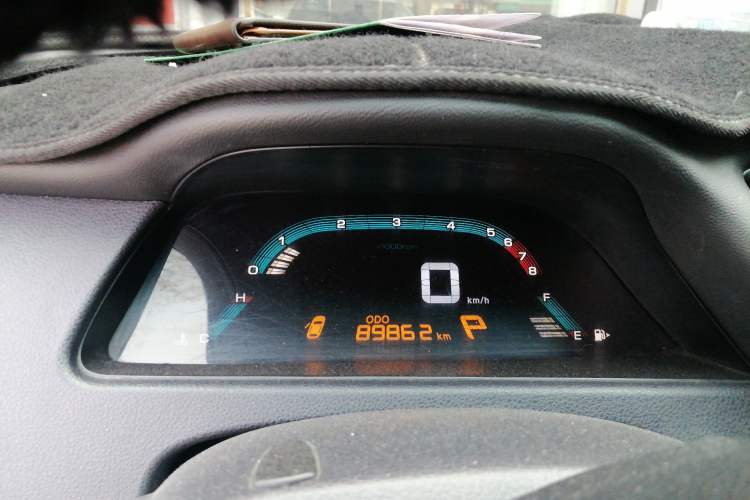 Used Luxgen 5 2015 1.8T Automatic Smart Model Instrument Cluster