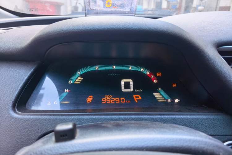 Used Luxgen 5 2015 1.8T Automatic ZhiZun Model Instrument Cluster