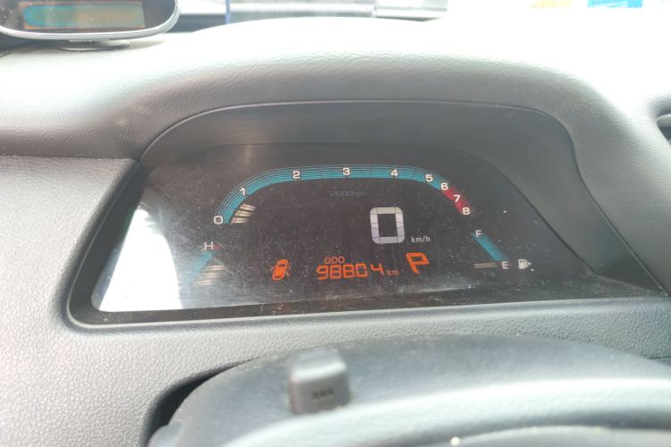 Used Luxgen 5 2015 1.8T Automatic ZhiZun Model Instrument Cluster