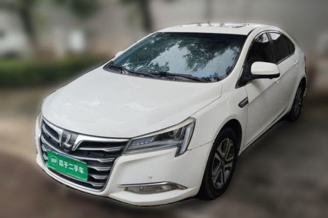Used Luxgen 5 2015 1.8T Automatic ZhiZun Model