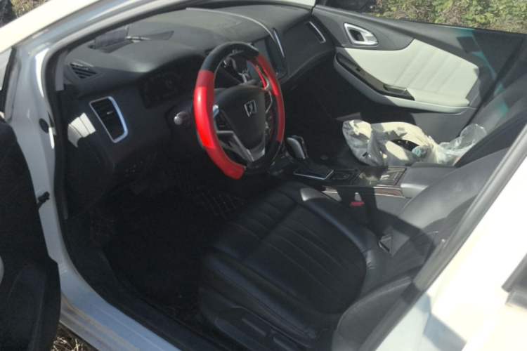 Used Luxgen 5 2015 1.8T Automatic ZhiZun Model Left Front Seat