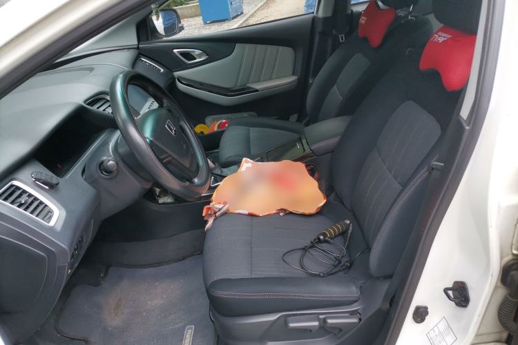 Used Luxgen 5 2015 1.8T Automatic ZhiZun Model Left Front Seat