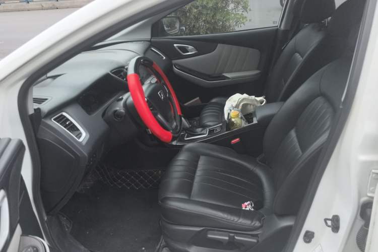 Used Luxgen 5 2015 1.8T Automatic ZhiZun Model Left Front Seat