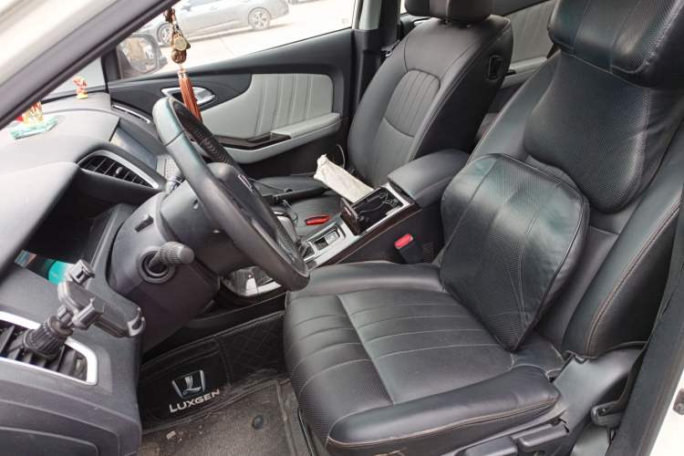 Used Luxgen 5 2015 1.8T Automatic ZhiZun Model Left Front Seat