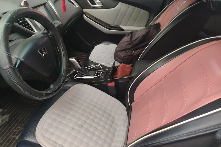 Used Luxgen 5 2015 1.8T Automatic Smart Model Left Front Seat