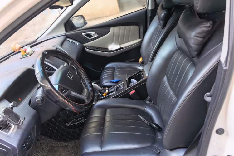 Used Luxgen 5 2015 1.8T Automatic ZhiZun Model Left Front Seat