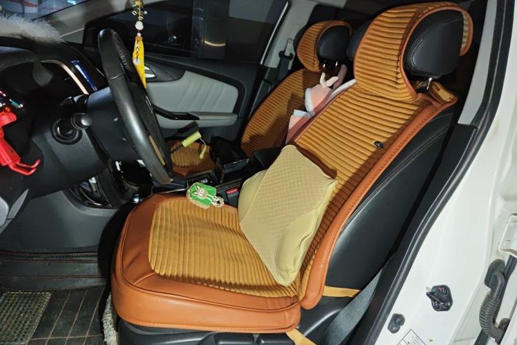 Used Luxgen 5 2015 1.8T Automatic ZhiZun Model Left Front Seat