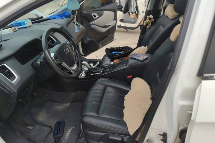 Used Luxgen 5 2015 1.8T Automatic ZhiZun Model Left Front Seat