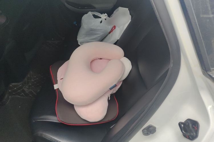 Used Luxgen 5 2015 1.8T Automatic Smart Model Left Rear Seat