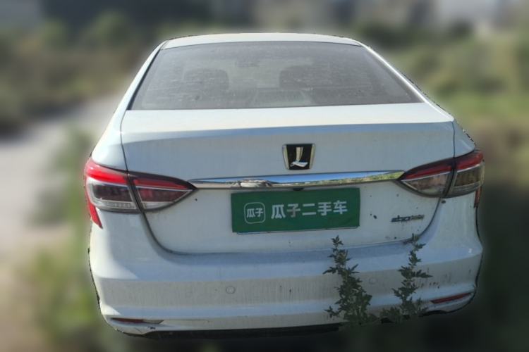 Used Luxgen 5 2015 1.8T Automatic ZhiZun Model Rear