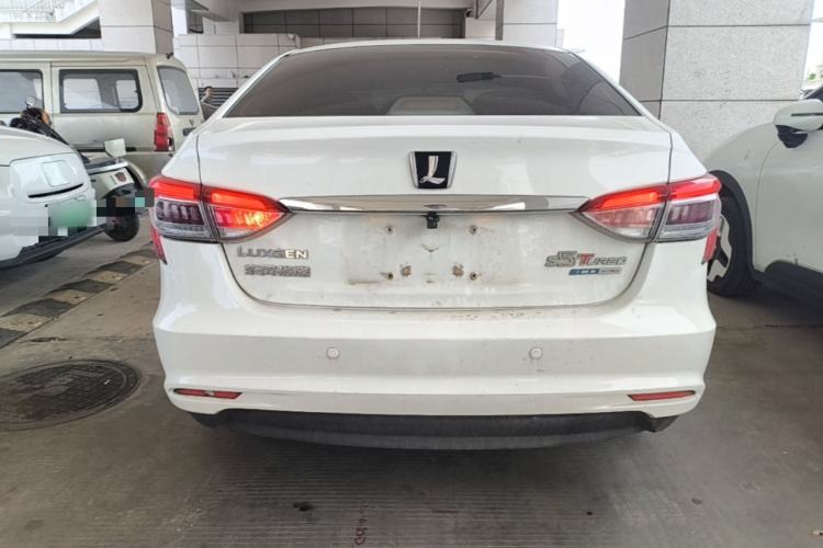 Used Luxgen 5 2015 1.8T Automatic Smart Model Rear
