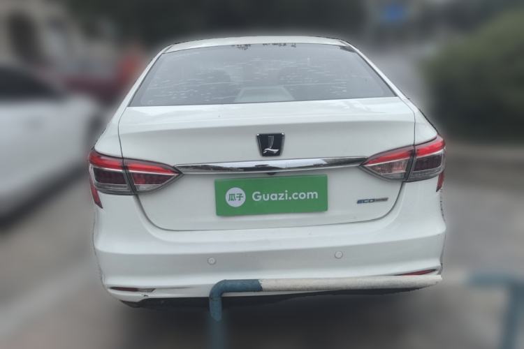 Used Luxgen 5 2015 1.8T Automatic ZhiZun Model Rear