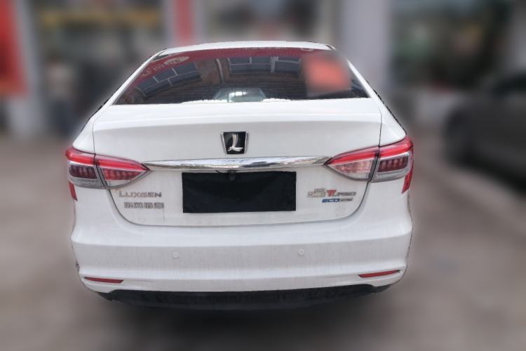 Used Luxgen 5 2015 1.8T Automatic Smart Model Rear