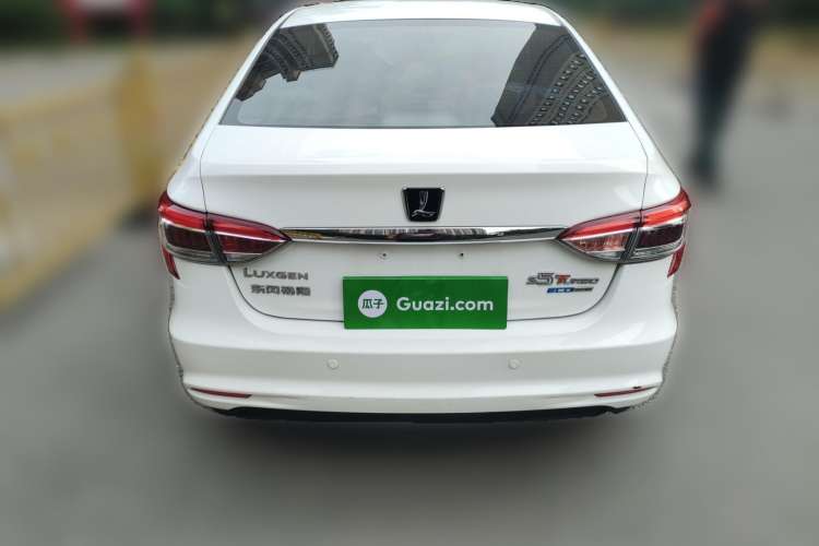 Used Luxgen 5 2015 1.8T Automatic Smart Model Rear