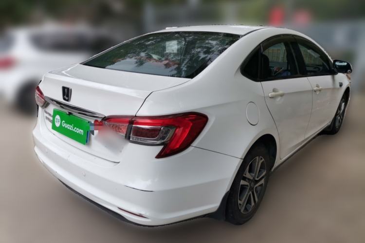 Used Luxgen 5 2015 1.8T Automatic ZhiZun Model Rear Right 45 Deg