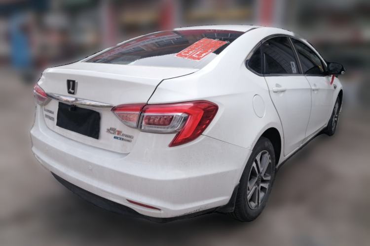 Used Luxgen 5 2015 1.8T Automatic Smart Model Rear Right 45 Deg