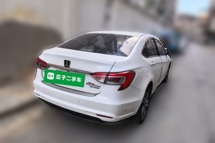 Used Luxgen 5 2015 1.8T Automatic ZhiZun Model Rear Right 45 Deg
