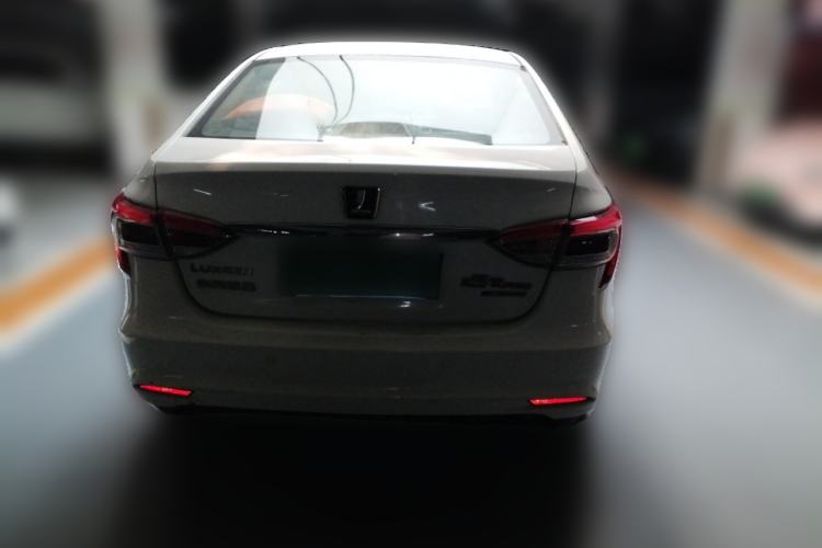 Used Luxgen 5 2015 1.8T Automatic Flagship Model Rear