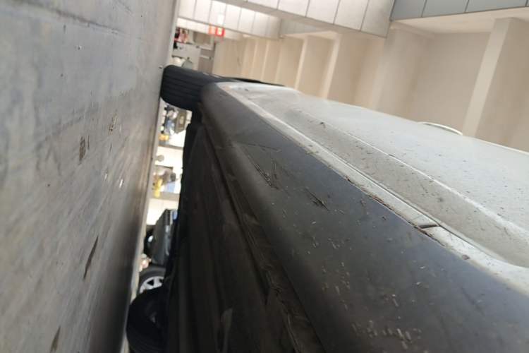 Used Luxgen 5 2015 1.8T Automatic Smart Model Right Side Sill