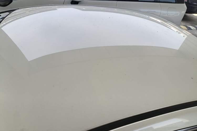 Used Luxgen 5 2015 1.8T Automatic Smart Model Roof