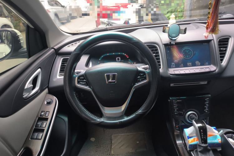 Used Luxgen 5 2015 1.8T Automatic Flagship Model Steering Wheel